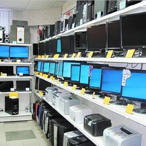 Компьютерные магазины Югорска