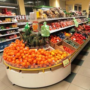 Супермаркеты Югорска